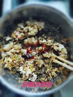 Make A groceries bun step 7