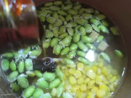 Make Corn gravy gravy step 6