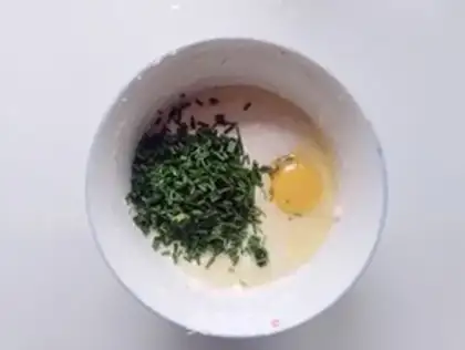 Make Onion onions step 3