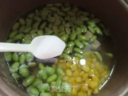 Make Corn gravy gravy step 7