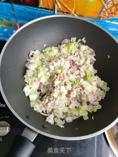 Make Squeeze rice step 6