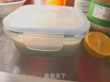 Make Simi tea step 7