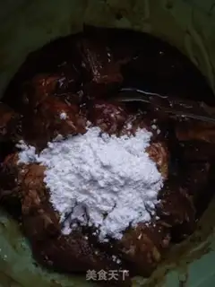 Make Soy sauce and ribs step 5