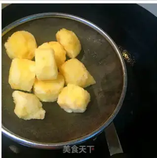 Make Beef tofu soup step 2