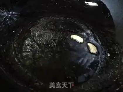 Make Garlic potatoes step 3