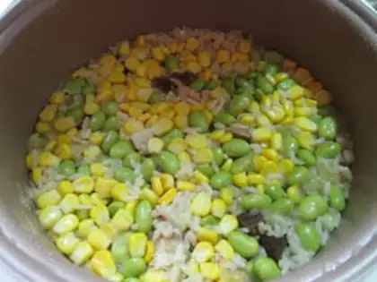 Make Corn gravy gravy step 10