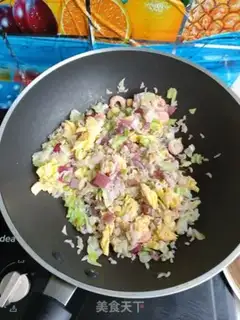 Make Squeeze rice step 9