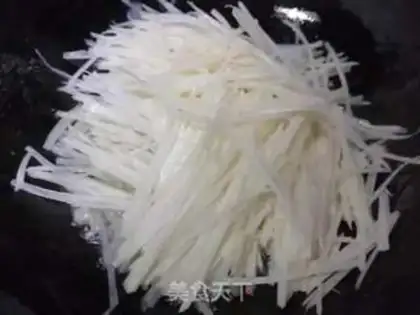 Make Garlic potatoes step 4