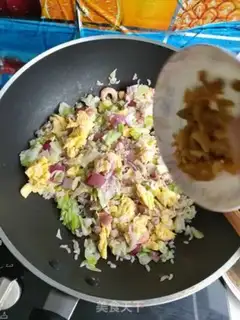 Make Squeeze rice step 10