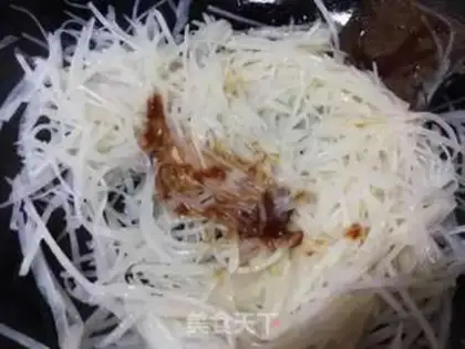 Make Garlic potatoes step 5