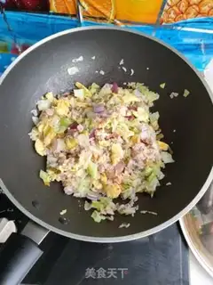 Make Squeeze rice step 11
