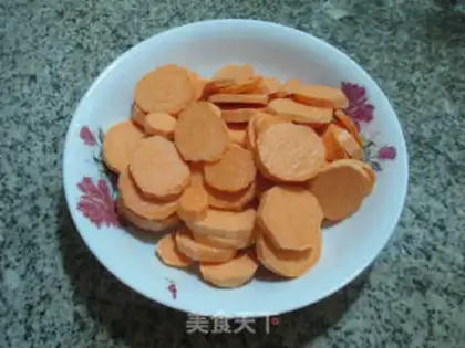 Make Red fries step 3