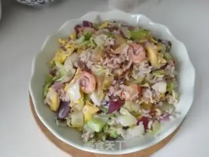 Make Squeeze rice step 12