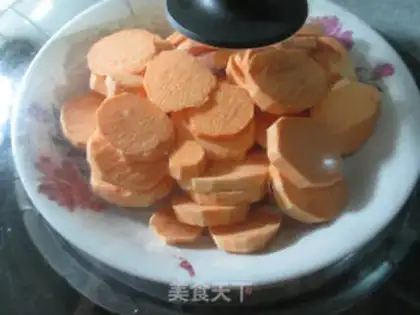 Make Red fries step 4