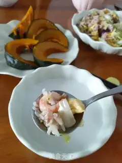 Make Squeeze rice step 14