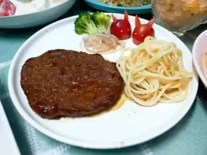 Make Steak step 0