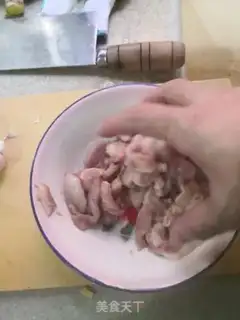 Make Garlic souffle step 2