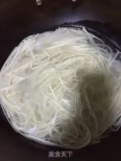 Make Egg noodles step 1