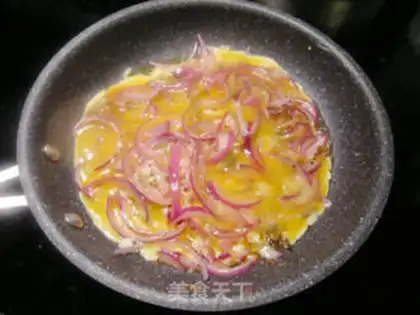 Make Squeeze onions step 2