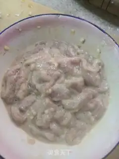 Make Garlic souffle step 4