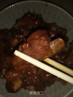 Make Soy sauce and ribs step 15