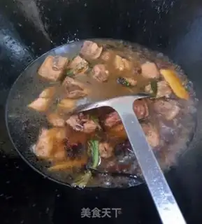 Make Soybeans step 5