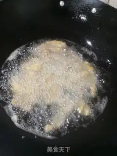 Make Garlic souffle step 5