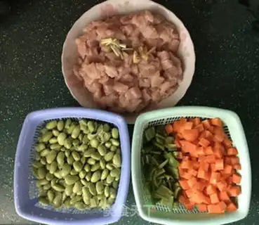 Make Chicken gravy step 0