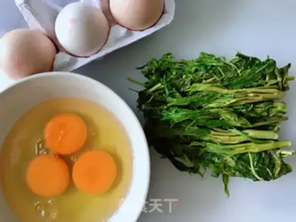 Make Fried eggs step 0