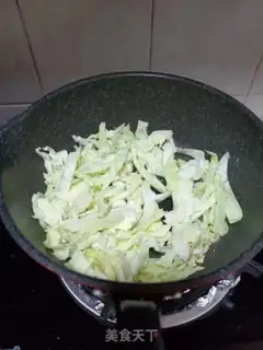 Make Shrimp and casserole step 3
