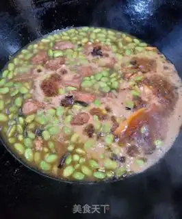 Make Soybeans step 6