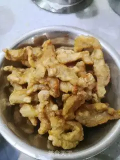 Make Garlic souffle step 6
