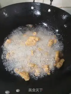 Make Garlic souffle step 7