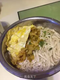 Make Egg noodles step 5