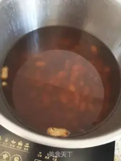 Make Five peanuts step 1