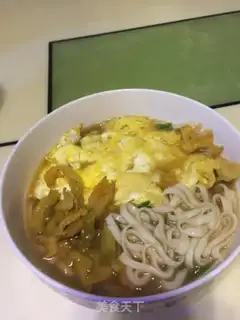 Make Egg noodles step 6