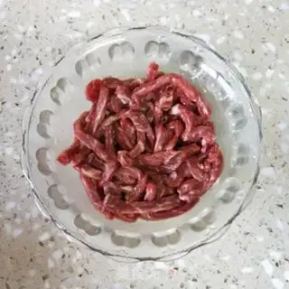 Make Squeeze beef caps for food step 3