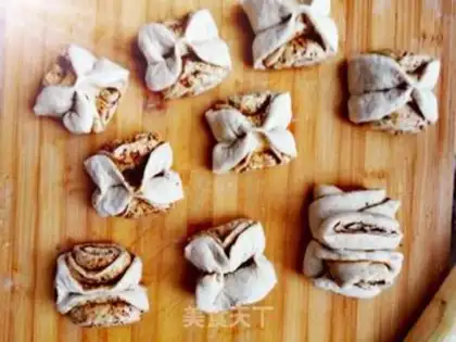 Make A groceries bun step 23
