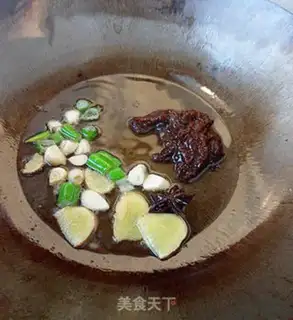 Make Onions of a dragonfish step 3