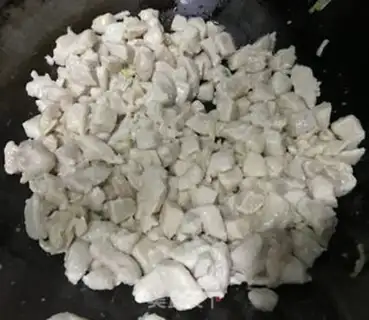 Make Chicken gravy step 5
