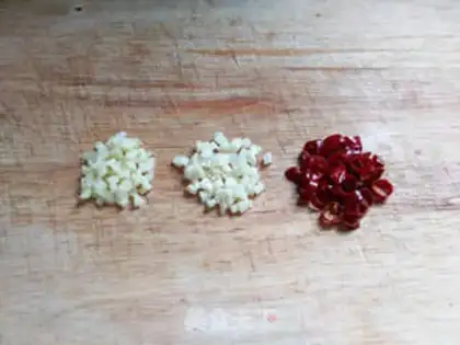 Make Cheese and beans step 0