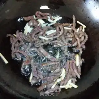 Make Squeeze beef caps for food step 5