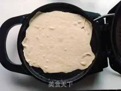 Make Black pepper bacon burrito step 9