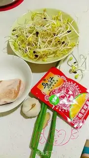 Make Spaghetti step 0