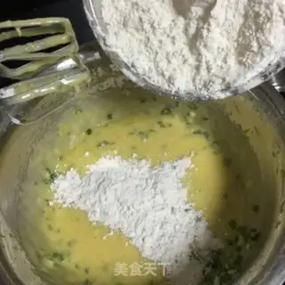 Make Onion cookies step 4