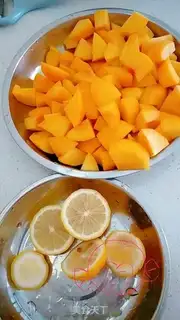 Make Peach can step 1