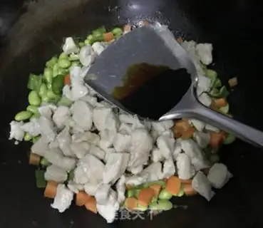 Make Chicken gravy step 8
