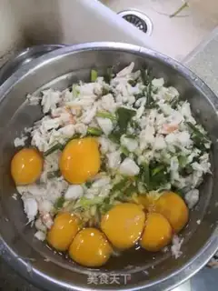 Make Crabs step 4