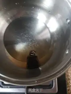 Make Pearl milk tea step 1