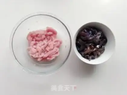 Make ♪ U-shu-shut-skinned rice ♪ step 1